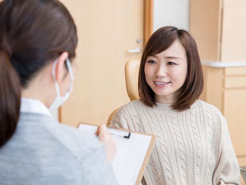 治療方針を立てる