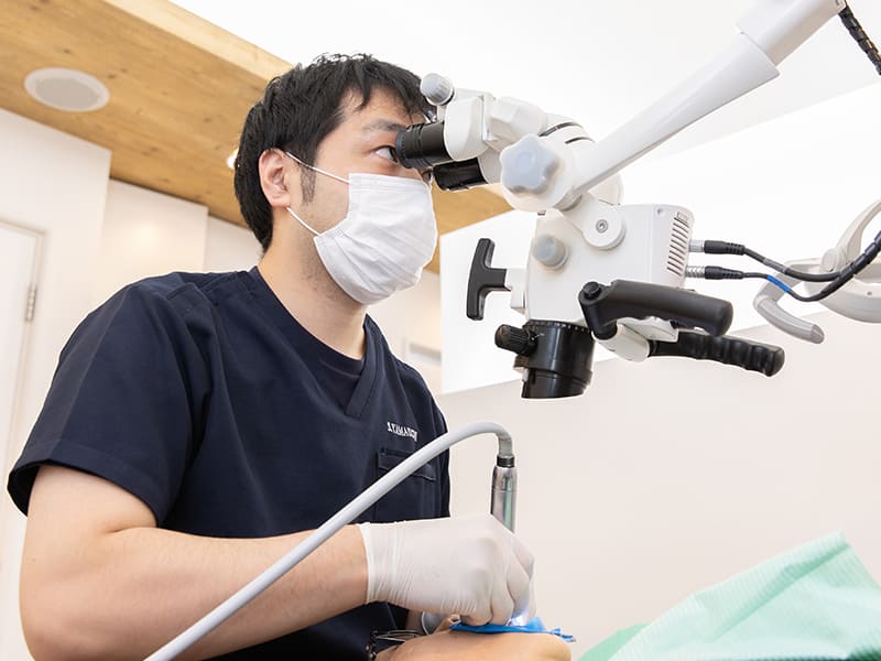 マイクロスコープ