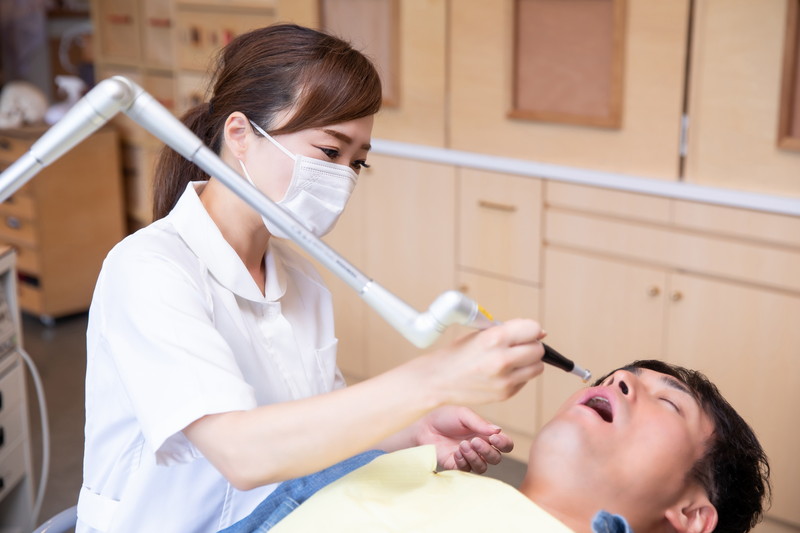 むし歯・歯周病