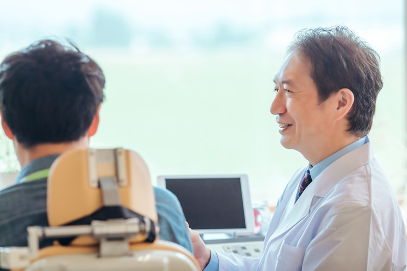 歯ぐきが下がる